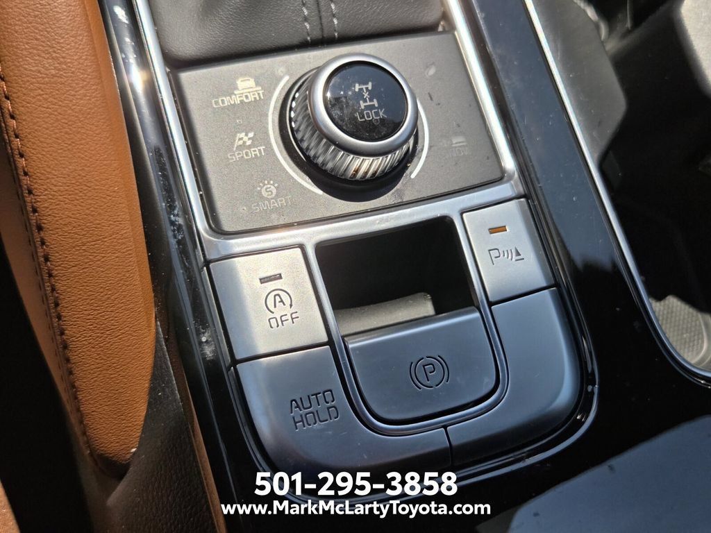 Used 2024 Kia Telluride EX X-Line AWD/4WD image 25
