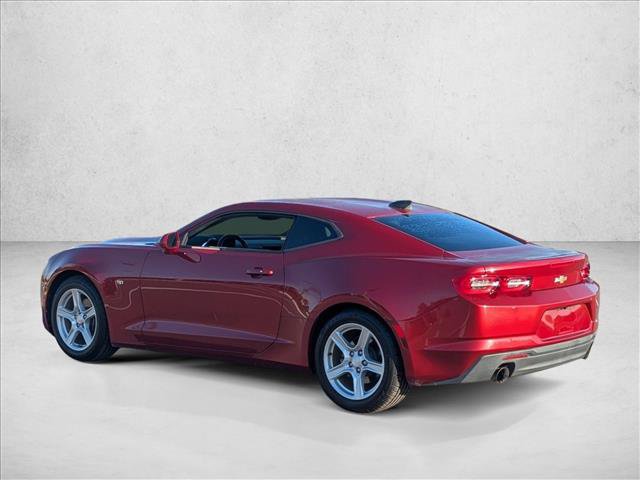 Used 2019 Chevrolet Camaro LT w/ Technology Package RWD image 7