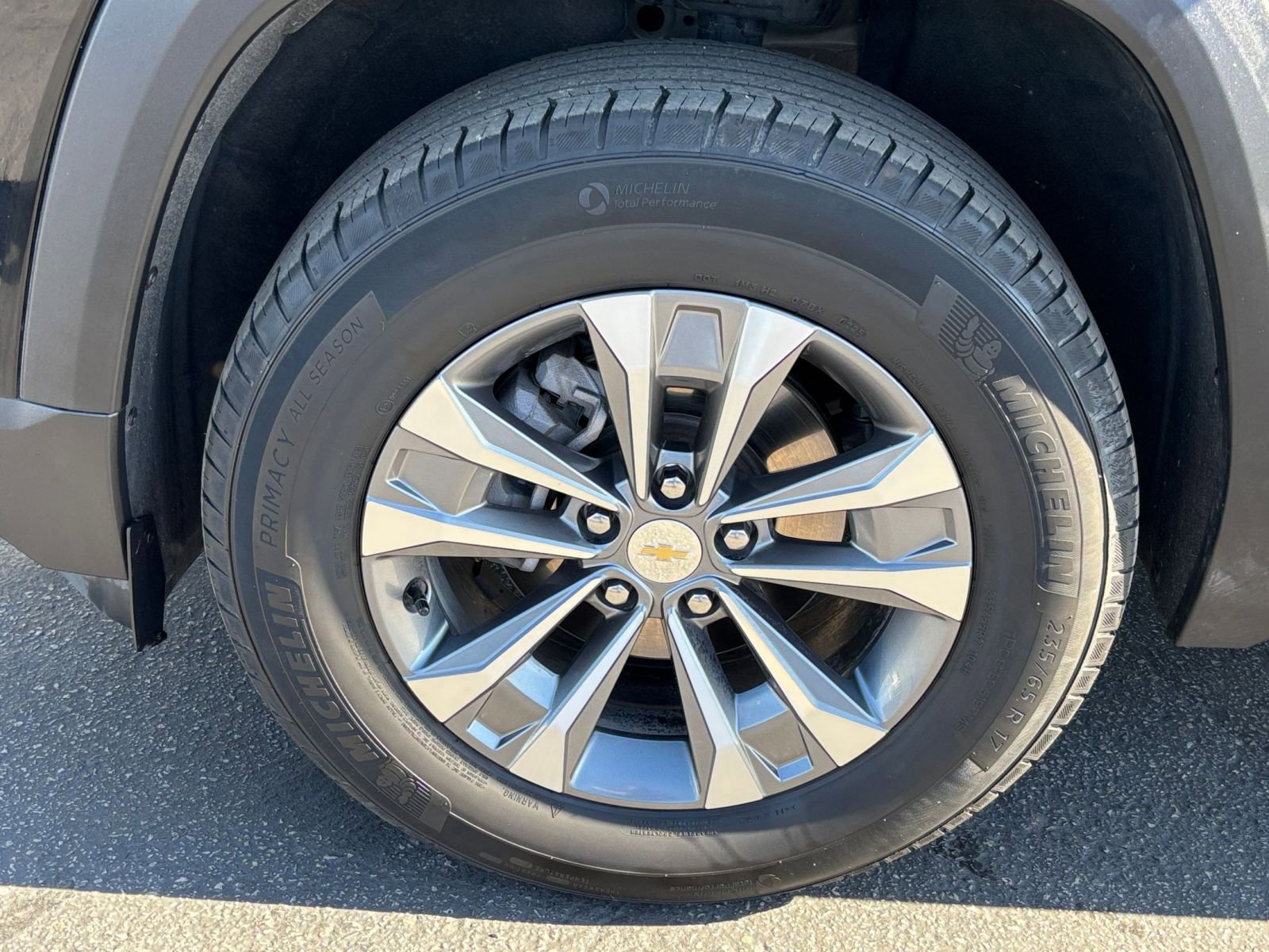 Used 2025 Chevrolet Equinox LT AWD/4WD image 31