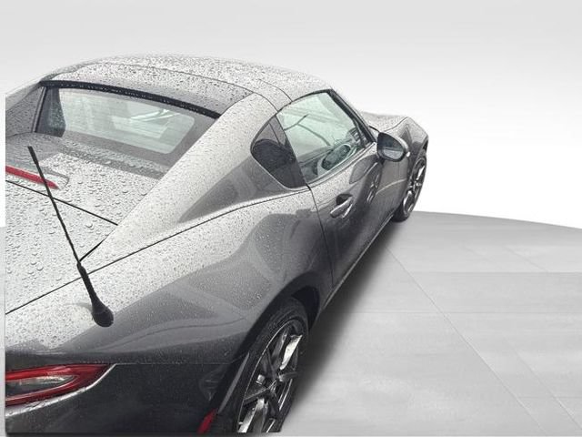 Used 2018 MAZDA MX-5 Miata RF Grand Touring RWD image 11