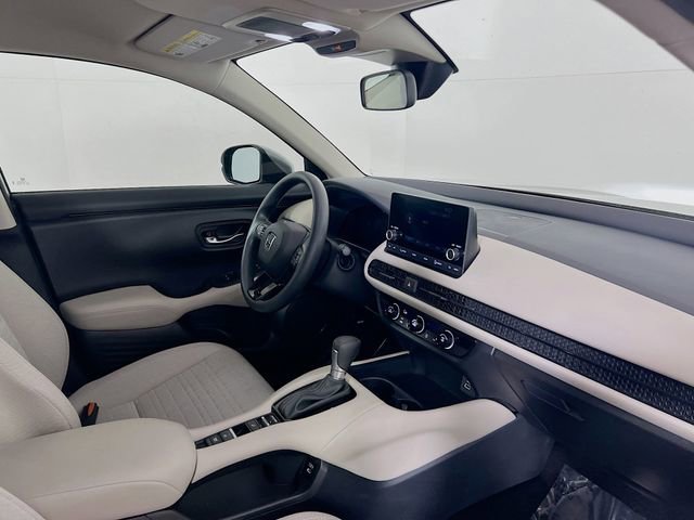 Certified 2025 Honda HR-V LX image 9