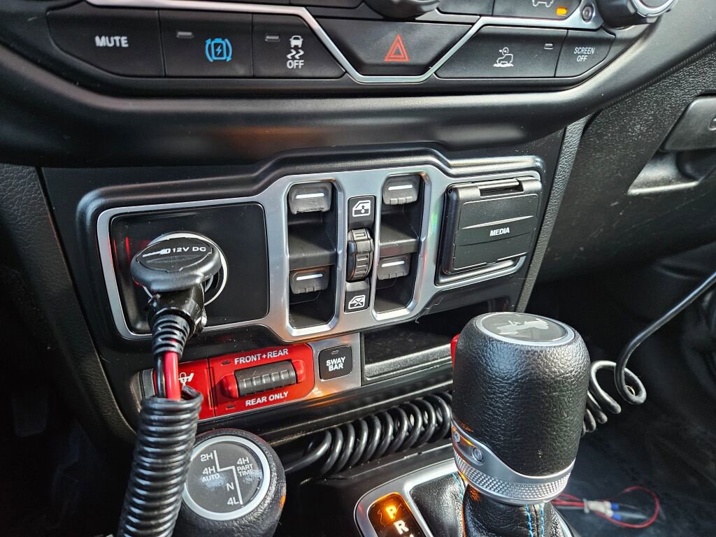 Used 2022 Jeep Wrangler Unlimited Rubicon 4xe image 23