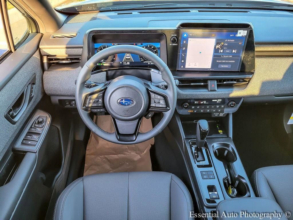 New 2026 Subaru Outback Limited AWD/4WD image 13