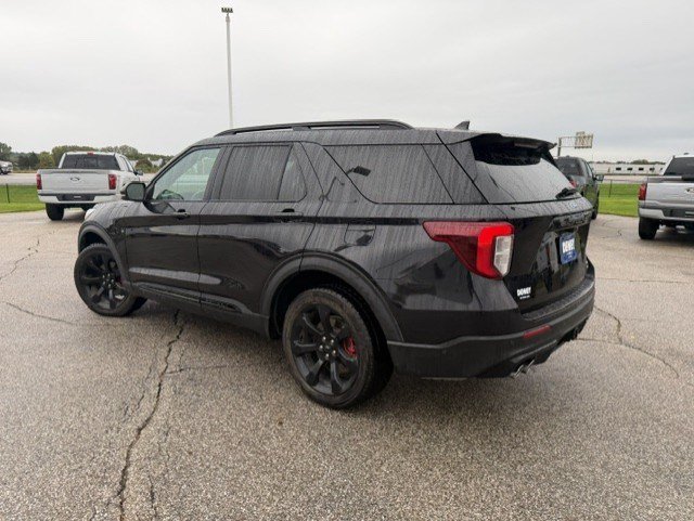 Certified 2023 Ford Explorer ST w/ Equipment Group 401A AWD/4WD image 6
