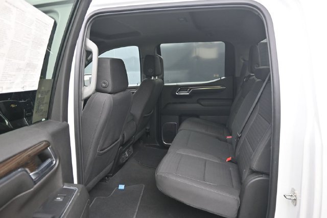 Used 2024 Chevrolet Silverado 1500 LT w/ Protection Package AWD/4WD image 29