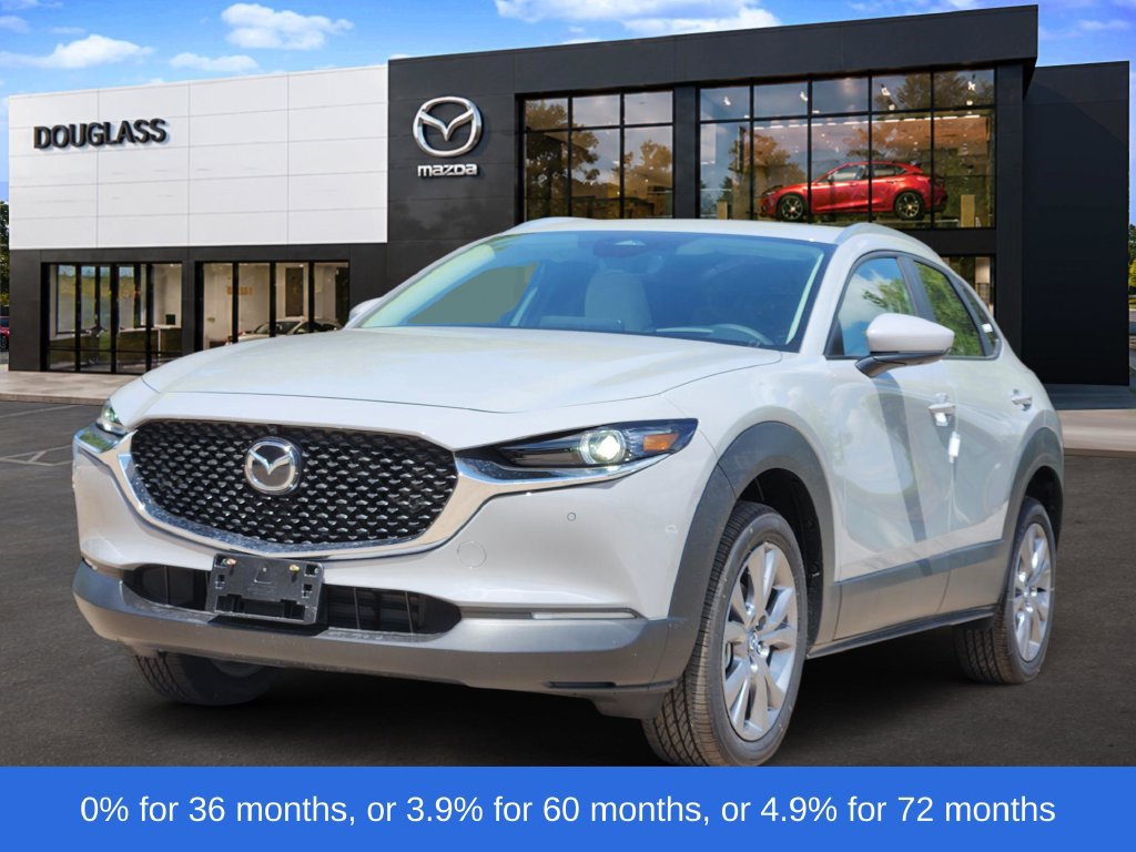New 2026 MAZDA CX-30 AWD 2.5 S w/ Premium Package image 1