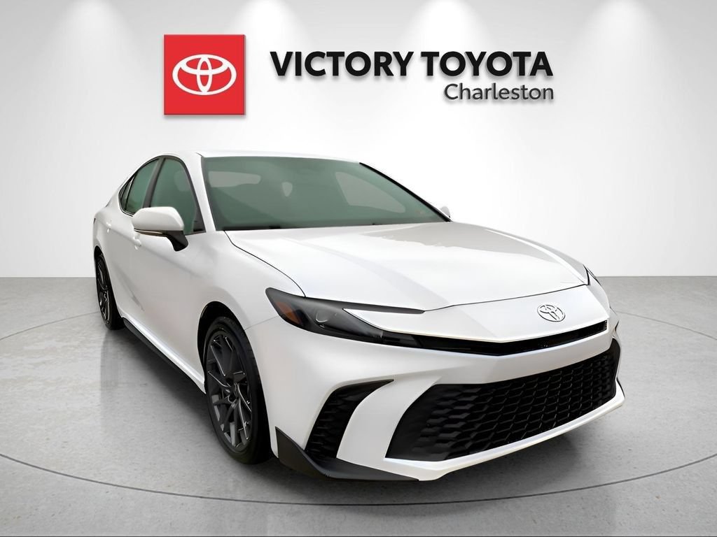 New 2026 Toyota Camry SE FWD image 41
