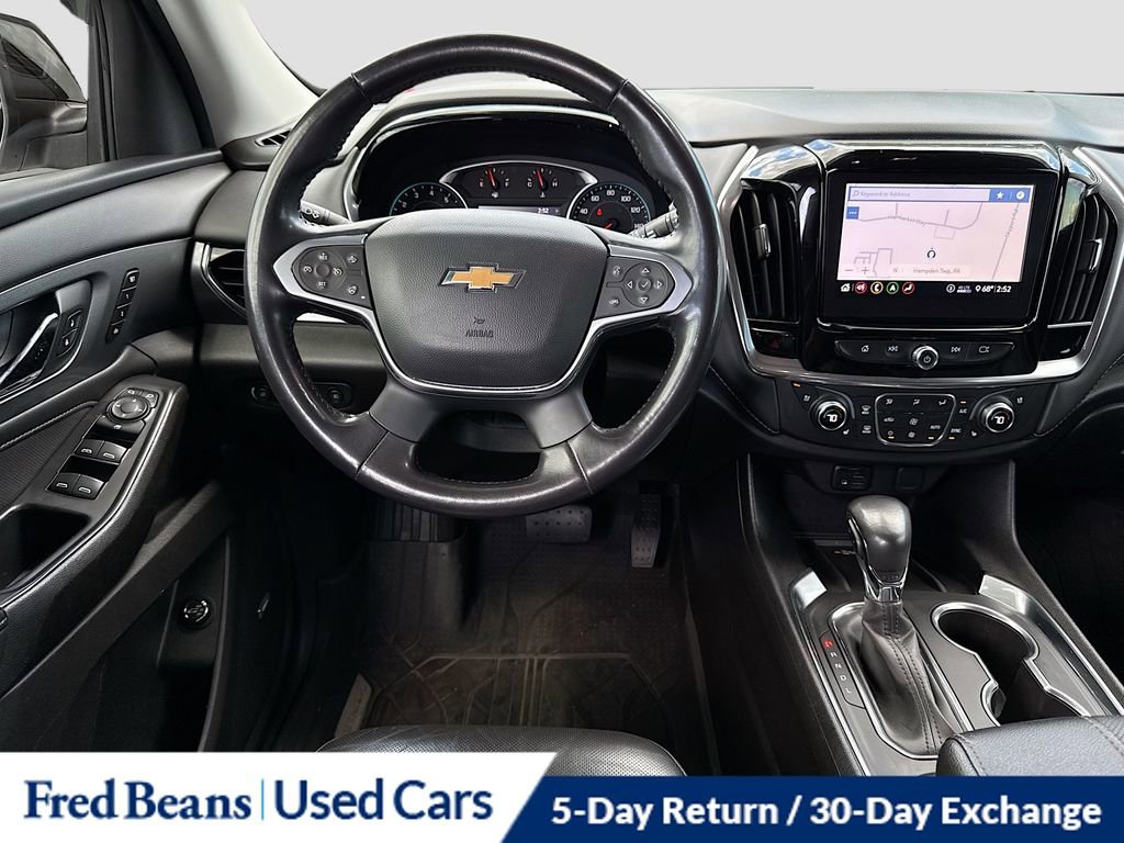 Certified 2021 Chevrolet Traverse Premier w/ Redline Edition image 25