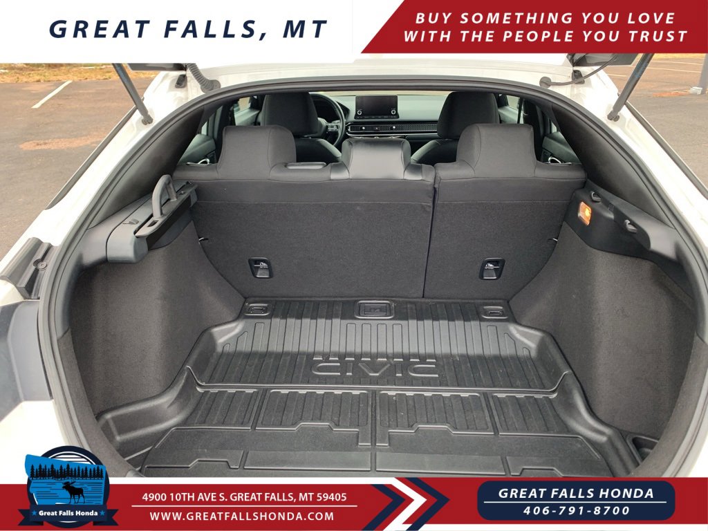 Certified 2024 Honda Civic Sport image 11