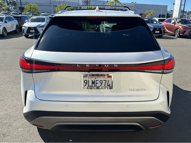 Used 2024 Lexus RX 350 Premium Plus w/ Convenience Package image 5