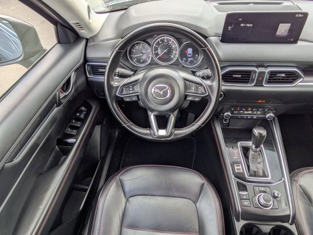 Used 2024 MAZDA CX-5 Carbon Edition image 17