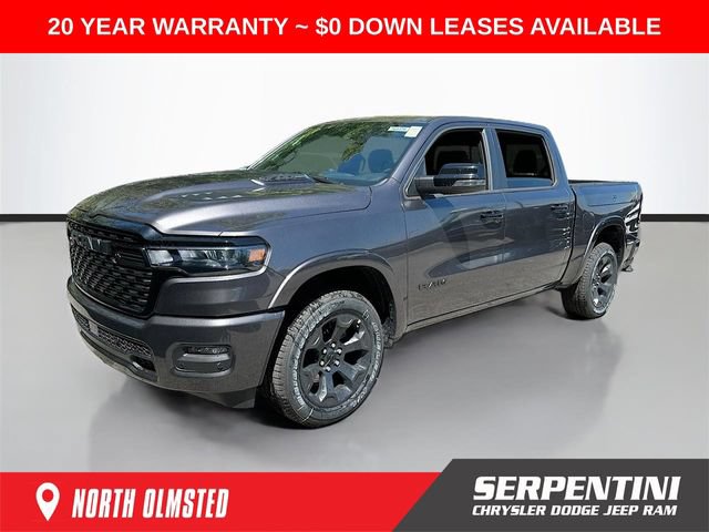 New 2026 RAM 1500 Big Horn