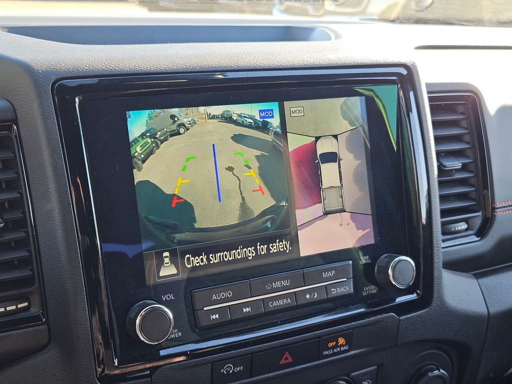 Used 2023 Nissan Frontier PRO-4X w/ Pro Convenience Package image 24