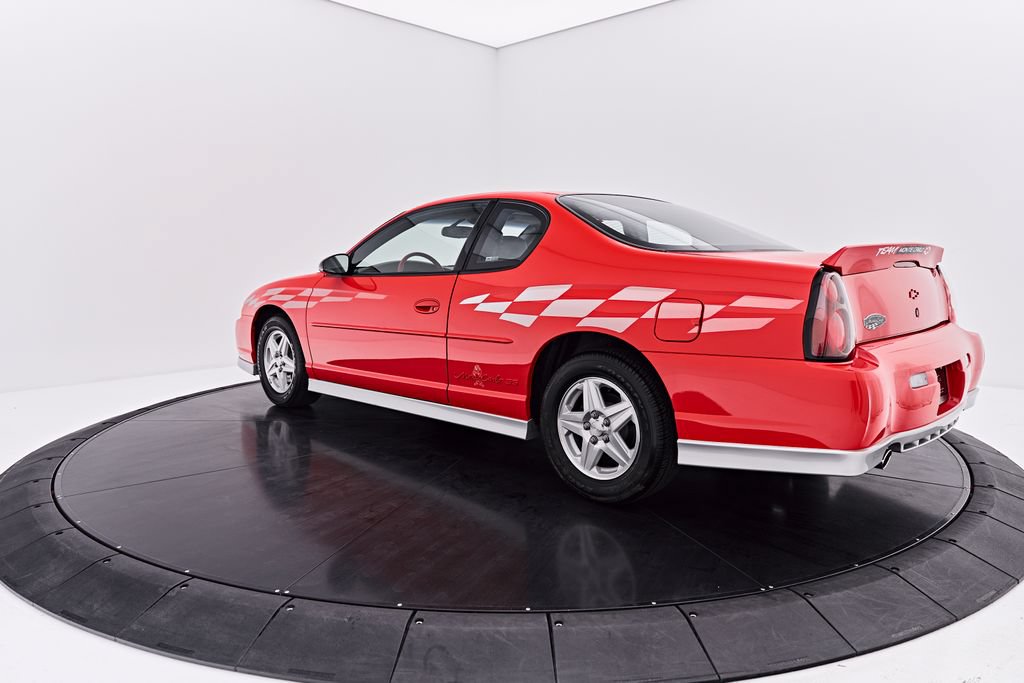 Used 2000 Chevrolet Monte Carlo SS FWD image 12