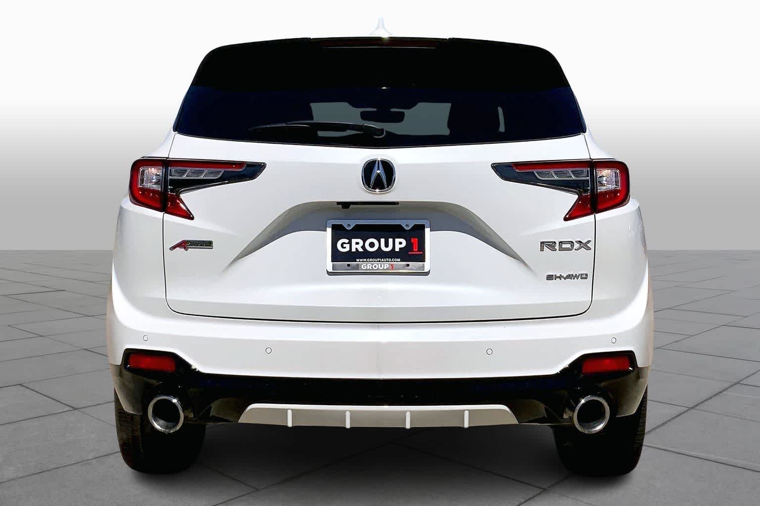 New 2026 Acura RDX w/ Advance Package AWD/4WD image 4