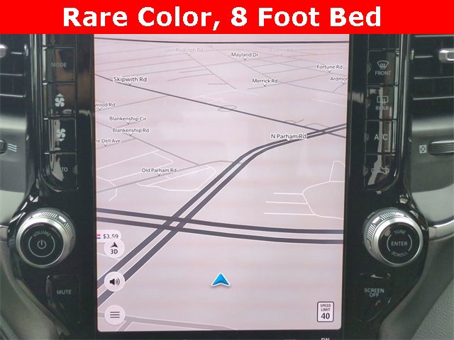 New 2026 RAM 2500 Big Horn image 21