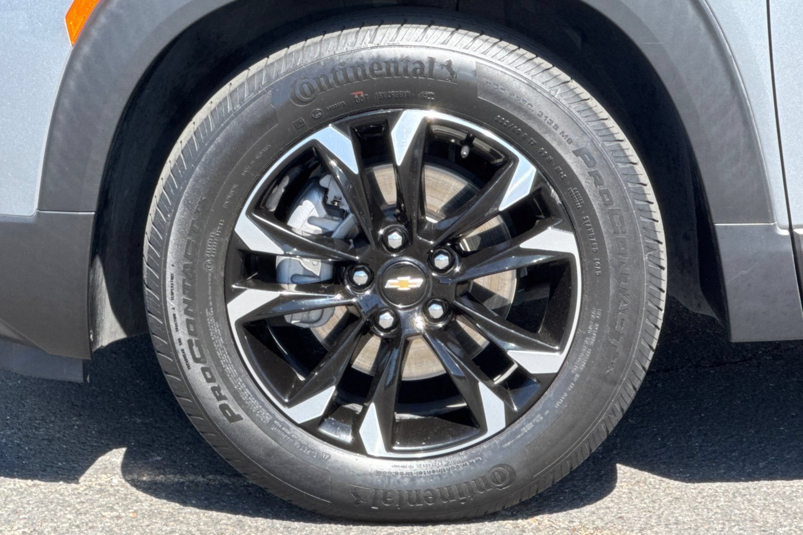 Used 2023 Chevrolet TrailBlazer LT FWD image 42