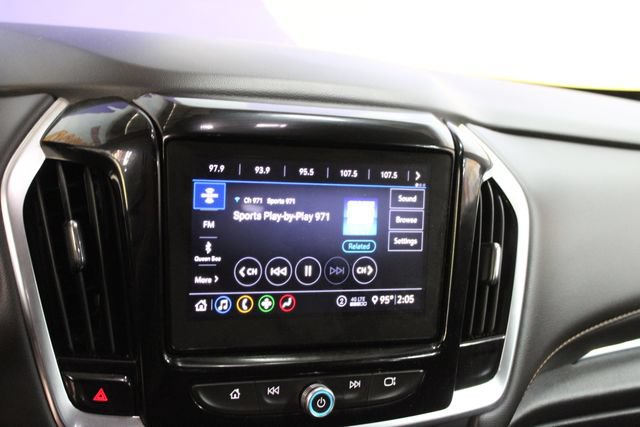 Used 2020 Chevrolet Traverse LT FWD image 18