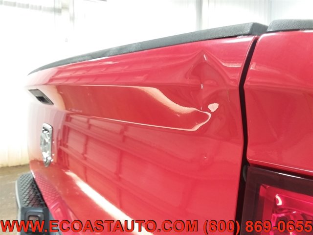 Used 2014 RAM 2500 Tradesman w/ Chrome Appearance Group AWD/4WD image 22