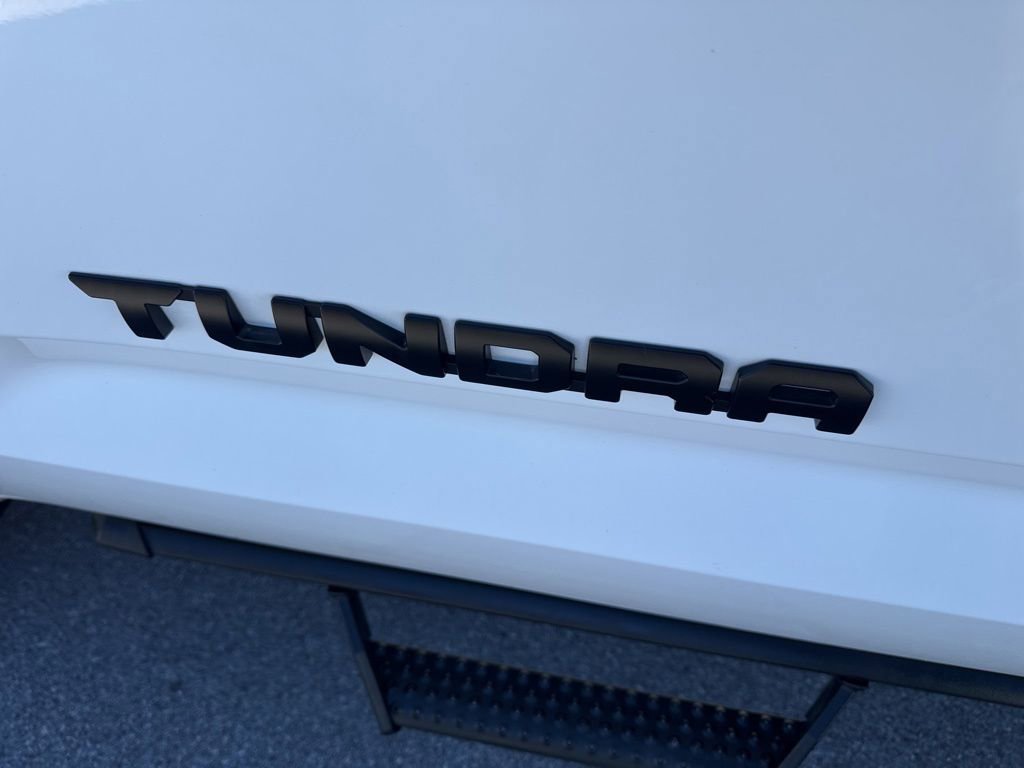 Used 2024 Toyota Tundra Limited w/ TRD Off-Road Package image 32