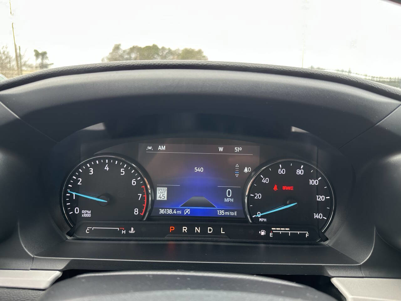 Used 2024 Ford Explorer XLT w/ Equipment Group 202A image 23