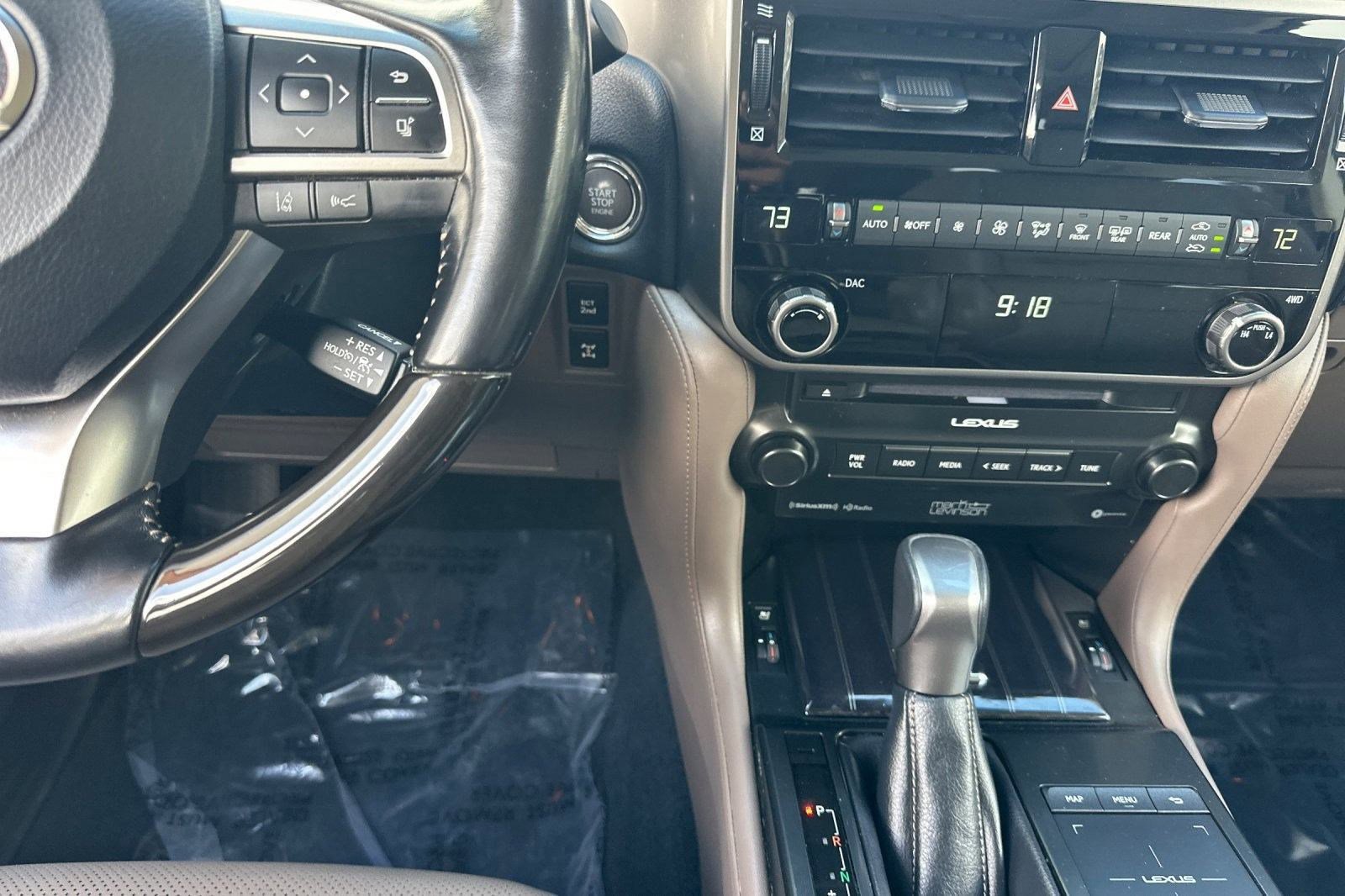 Certified 2022 Lexus GX 460 Premium image 30