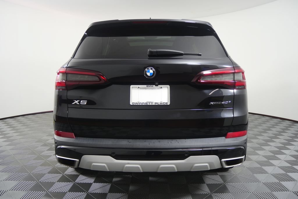 Used 2023 BMW X5 xDrive40i AWD/4WD image 4