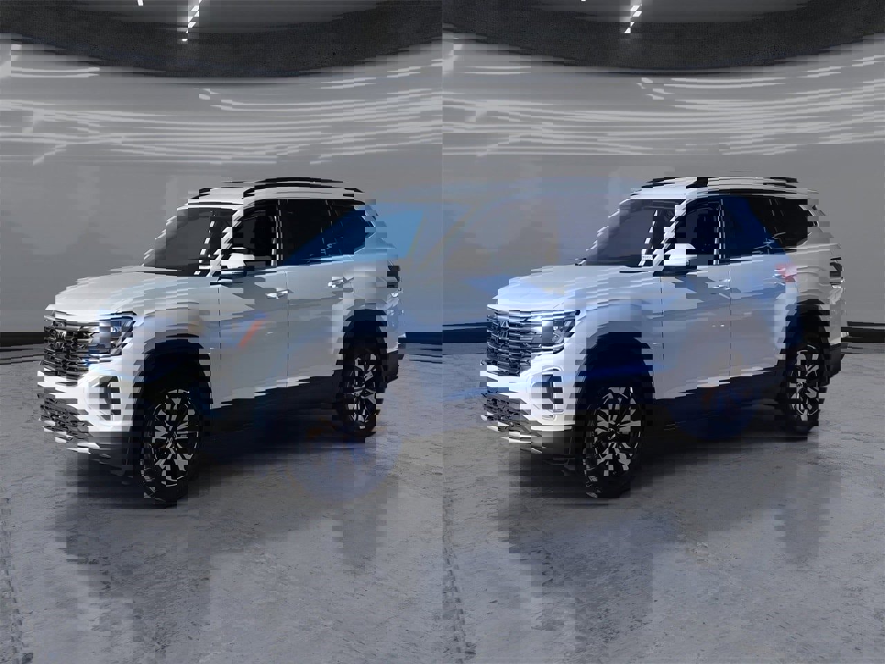 New 2026 Volkswagen Atlas SE image 1