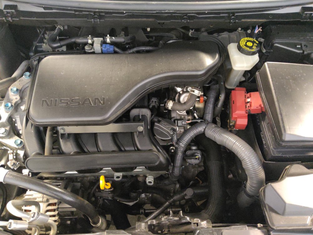 Used 2021 Nissan Rogue Sport S FWD image 30