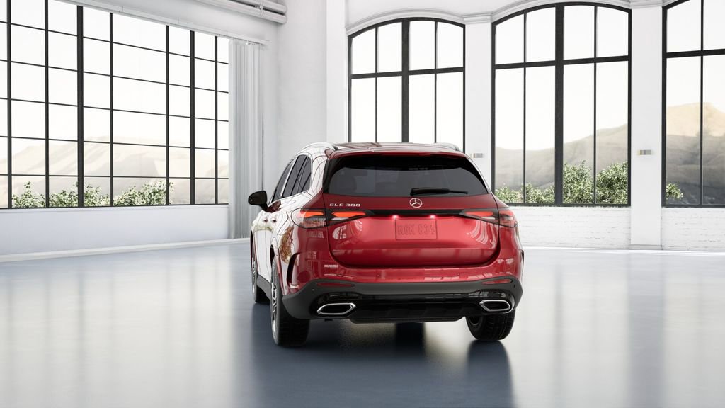 New 2026 Mercedes-Benz GLC 300 image 21