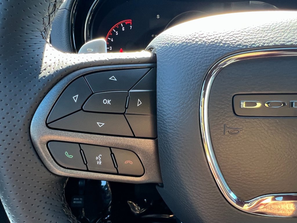New 2026 Dodge Durango GT w/ Blacktop Package image 22