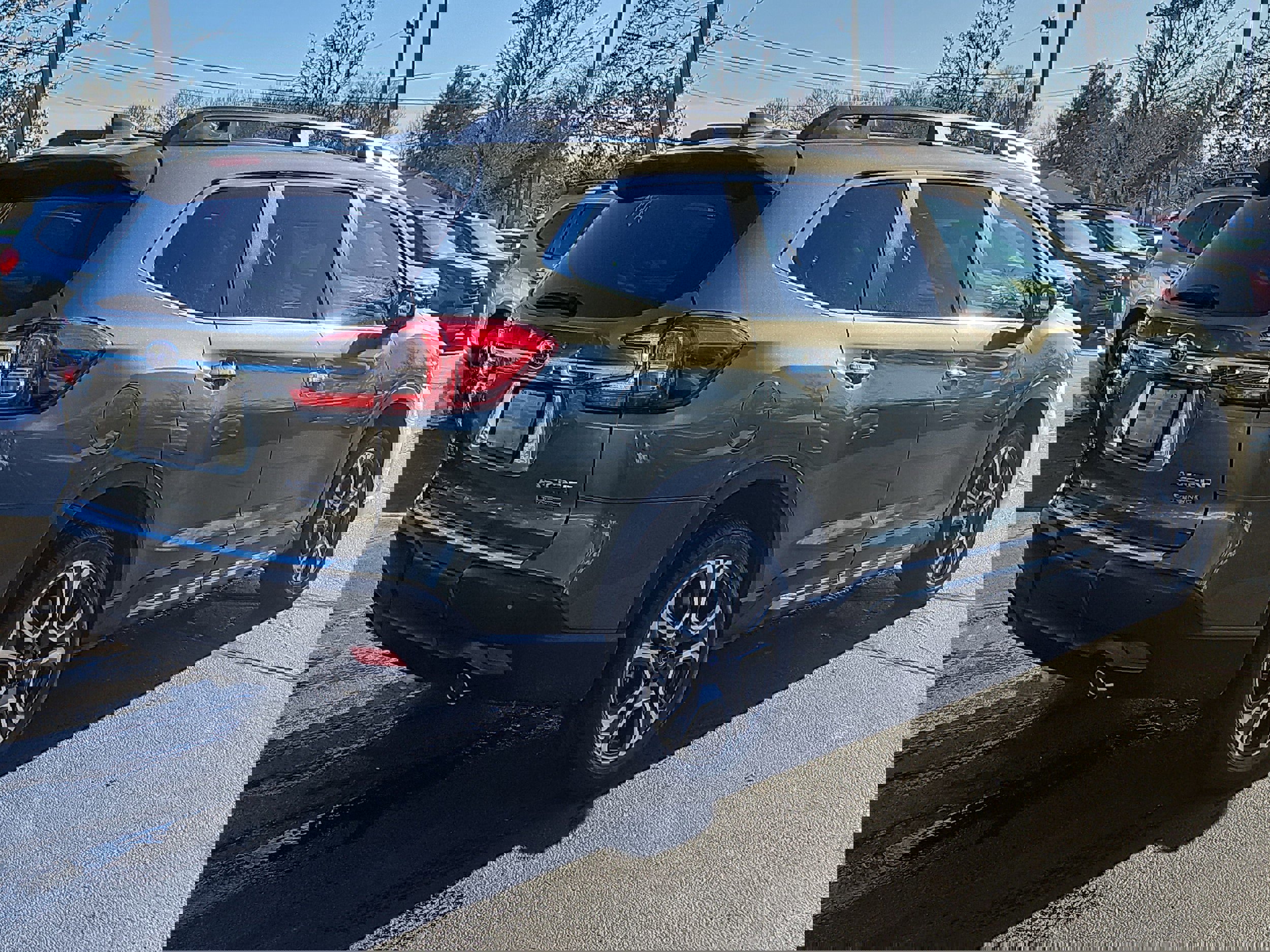 New 2026 Subaru Ascent Touring image 2