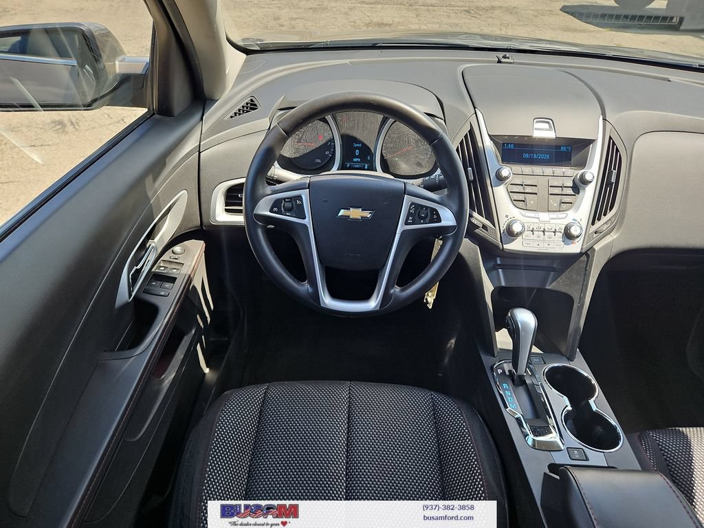 Used 2011 Chevrolet Equinox LT w/ Driver Convenience Package FWD image 8