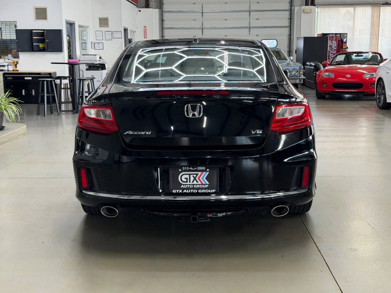 Used 2013 Honda Accord EX-L image 3