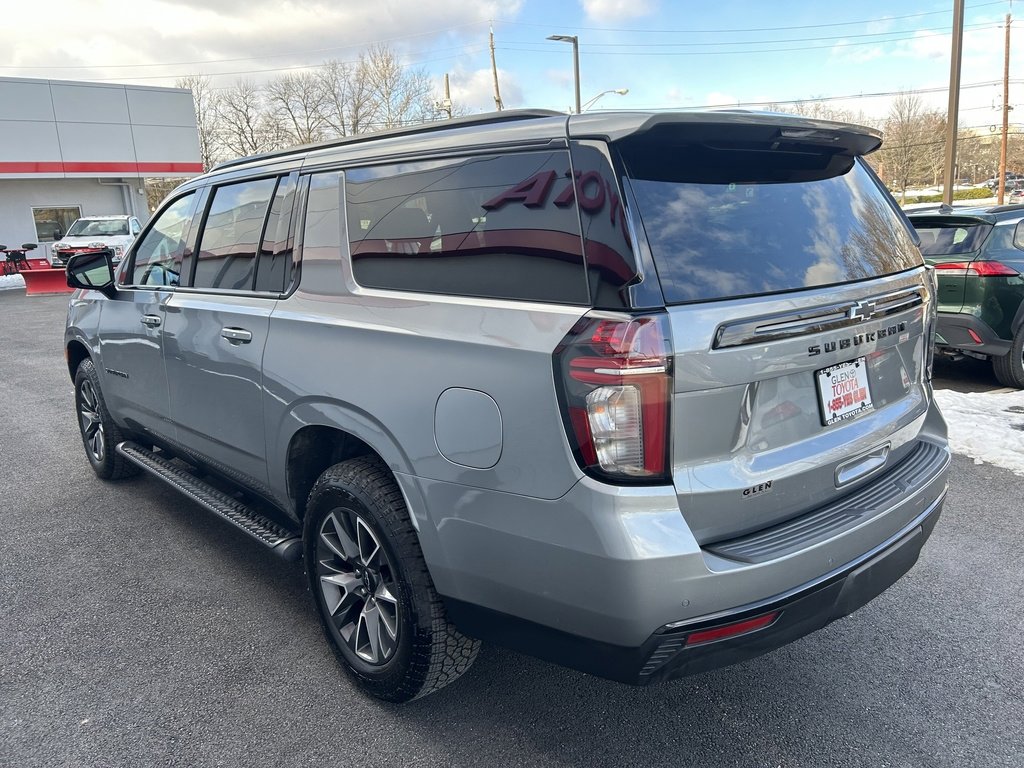 Used 2023 Chevrolet Suburban Z71 w/ Luxury Package image 7