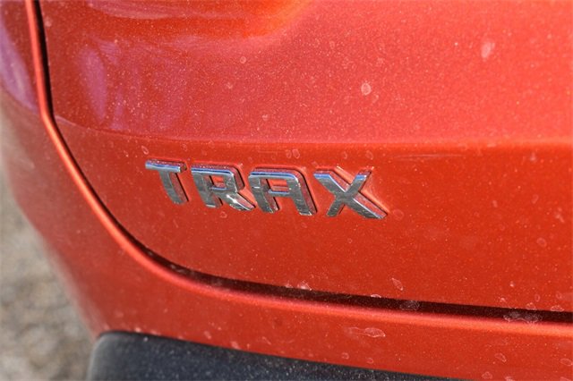 Certified 2024 Chevrolet Trax LT w/ Driver Confidence Package image 15