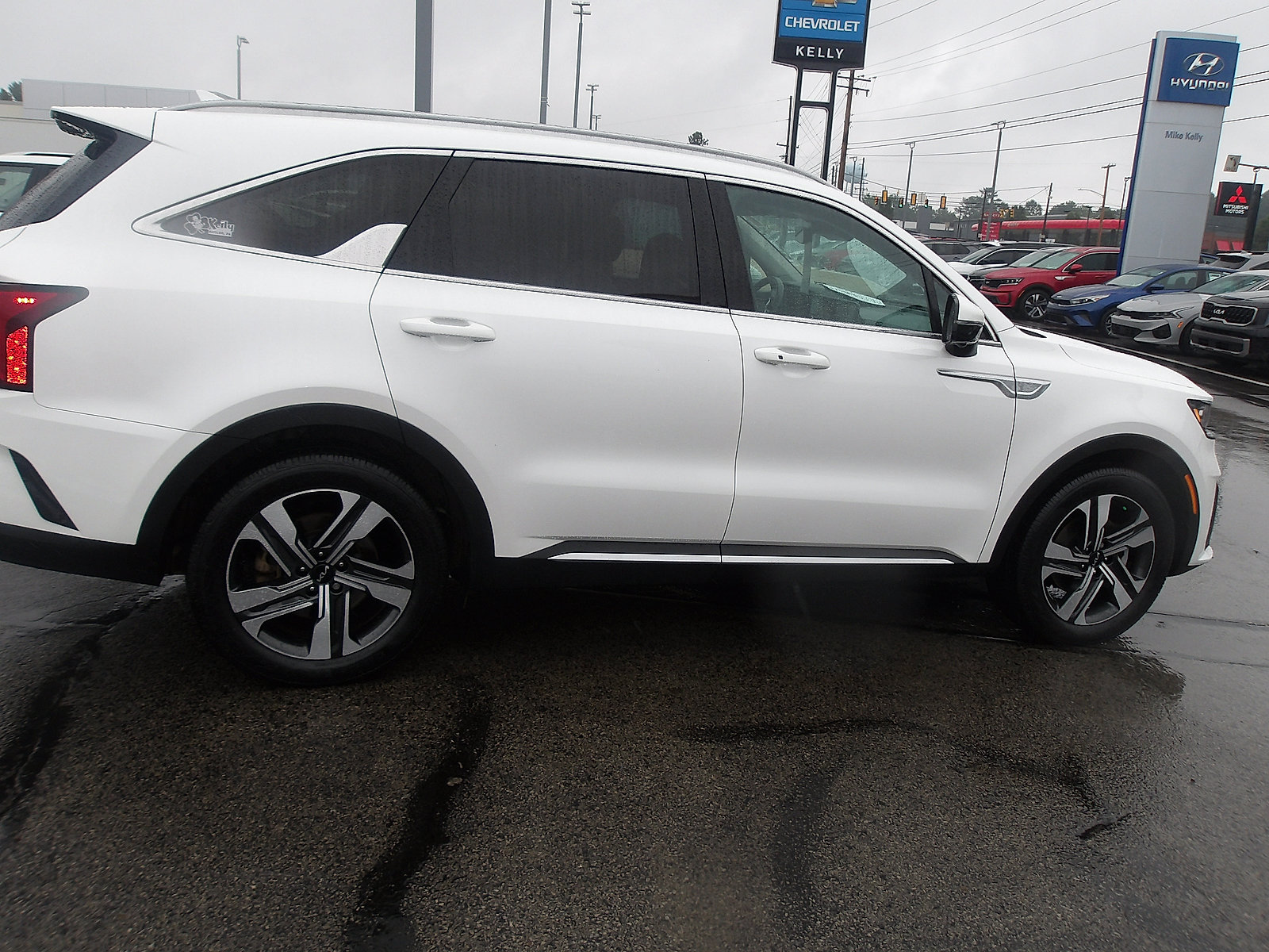 Used 2023 Kia Sorento SX Prestige w/ Panoramic Sunroof Package AWD/4WD image 8