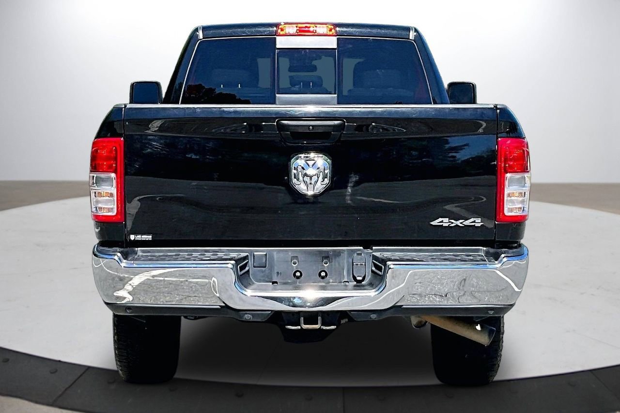 Used 2024 RAM 2500 Tradesman w/ Chrome Appearance Group AWD/4WD image 8
