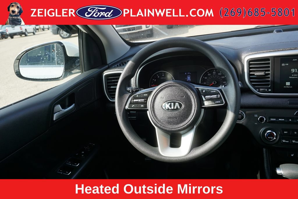 Used 2022 Kia Sportage LX w/ LX AWD Value Edition Package image 13