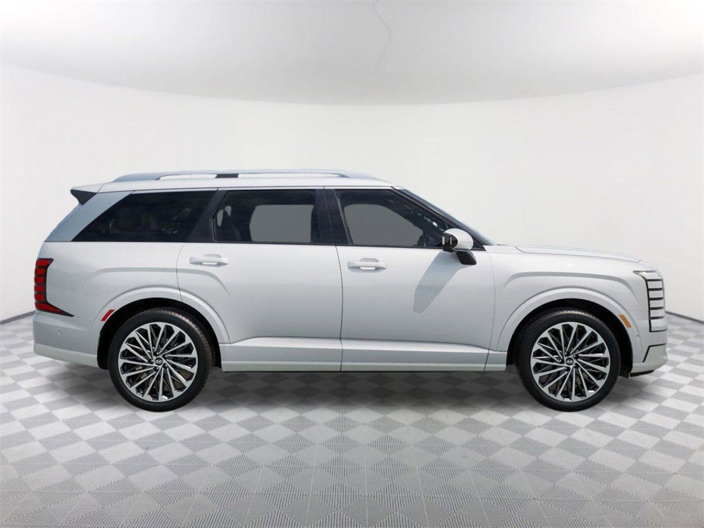 New 2026 Hyundai Palisade Calligraphy image 7