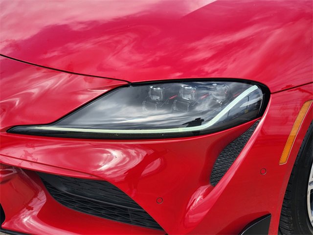 Used 2022 Toyota Supra w/ Safety & Technology Package image 9