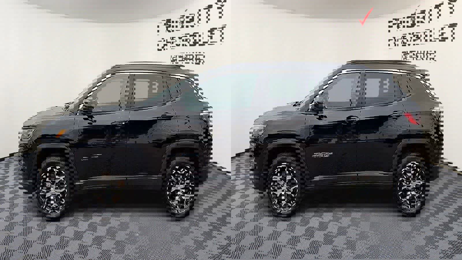 Used 2024 Jeep Compass Limited image 5