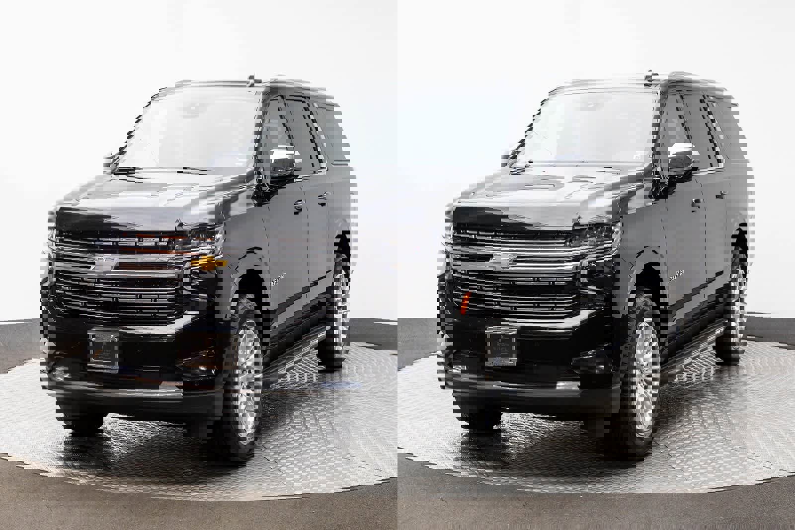 Used 2024 Chevrolet Suburban Premier