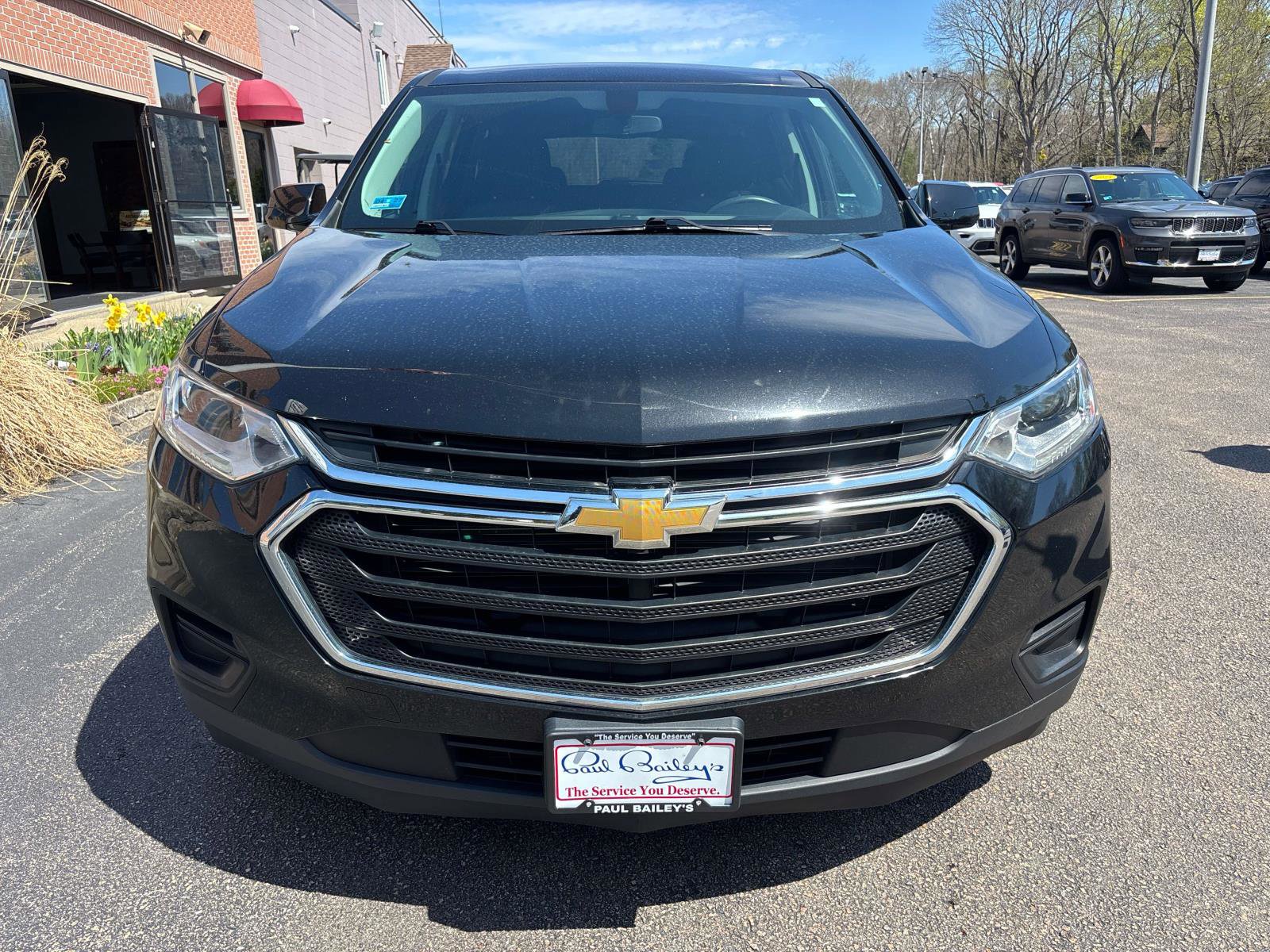 Used 2018 Chevrolet Traverse LS AWD/4WD image 2