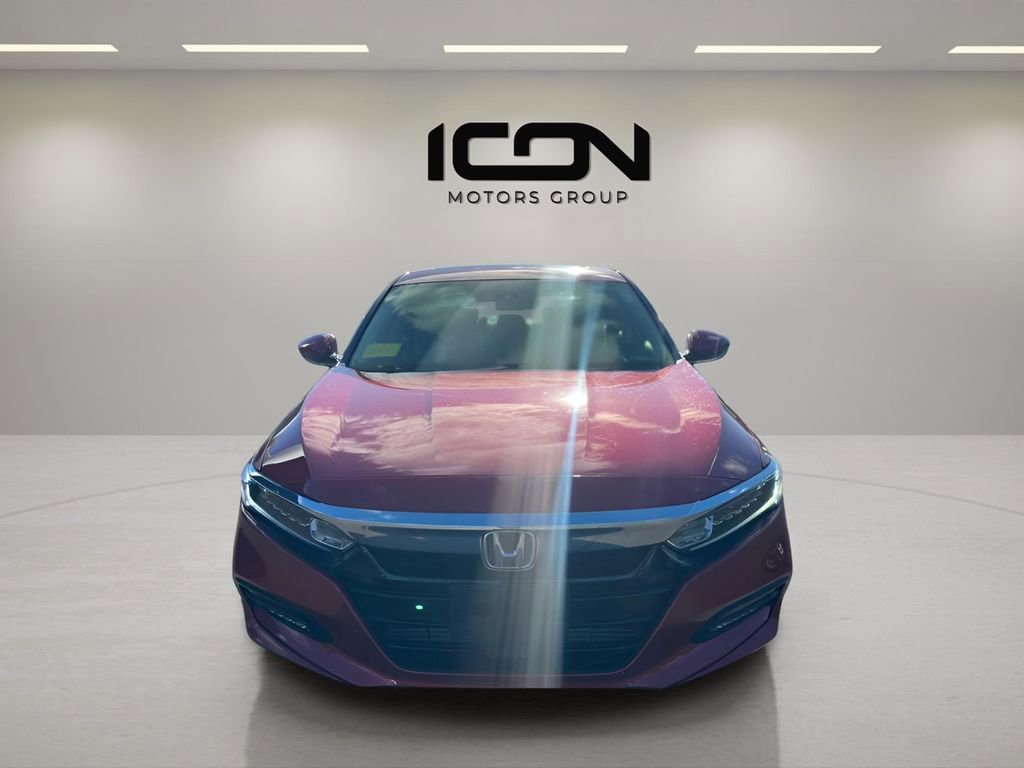 Used 2019 Honda Accord EX image 8