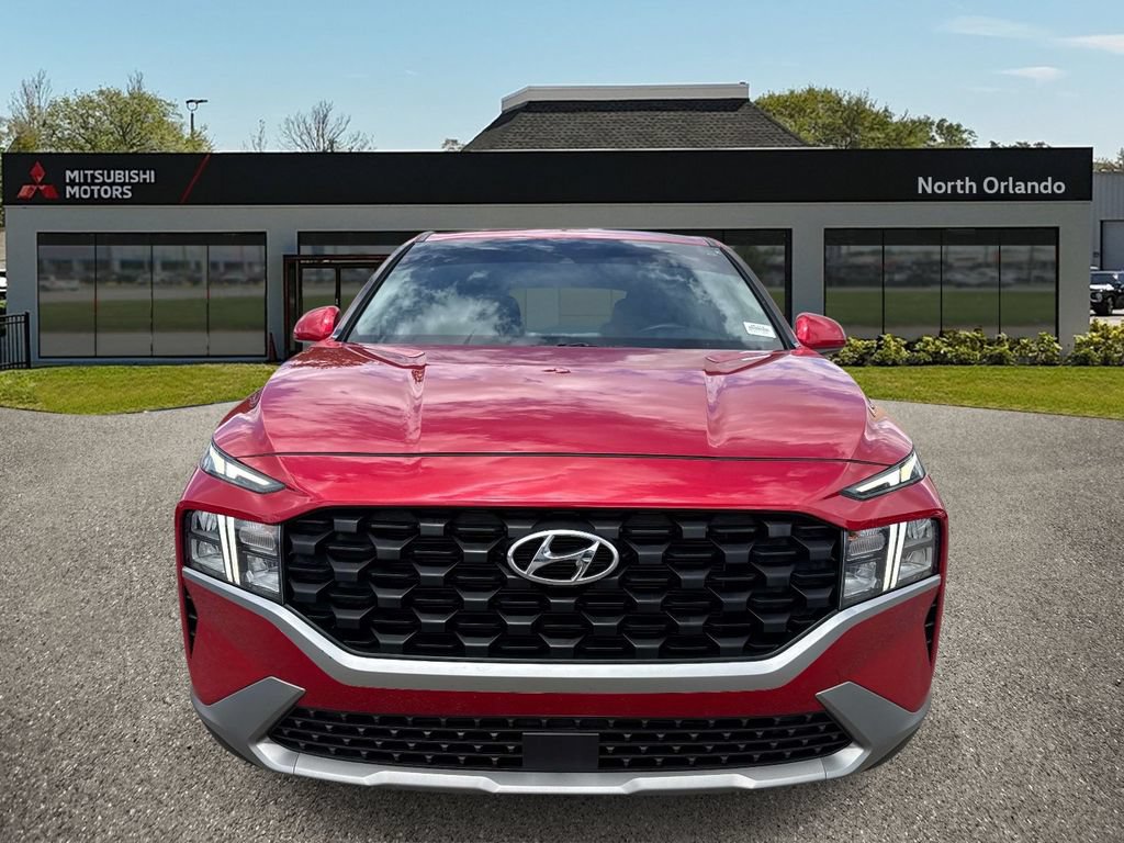 Used 2023 Hyundai Santa Fe SE AWD/4WD image 8