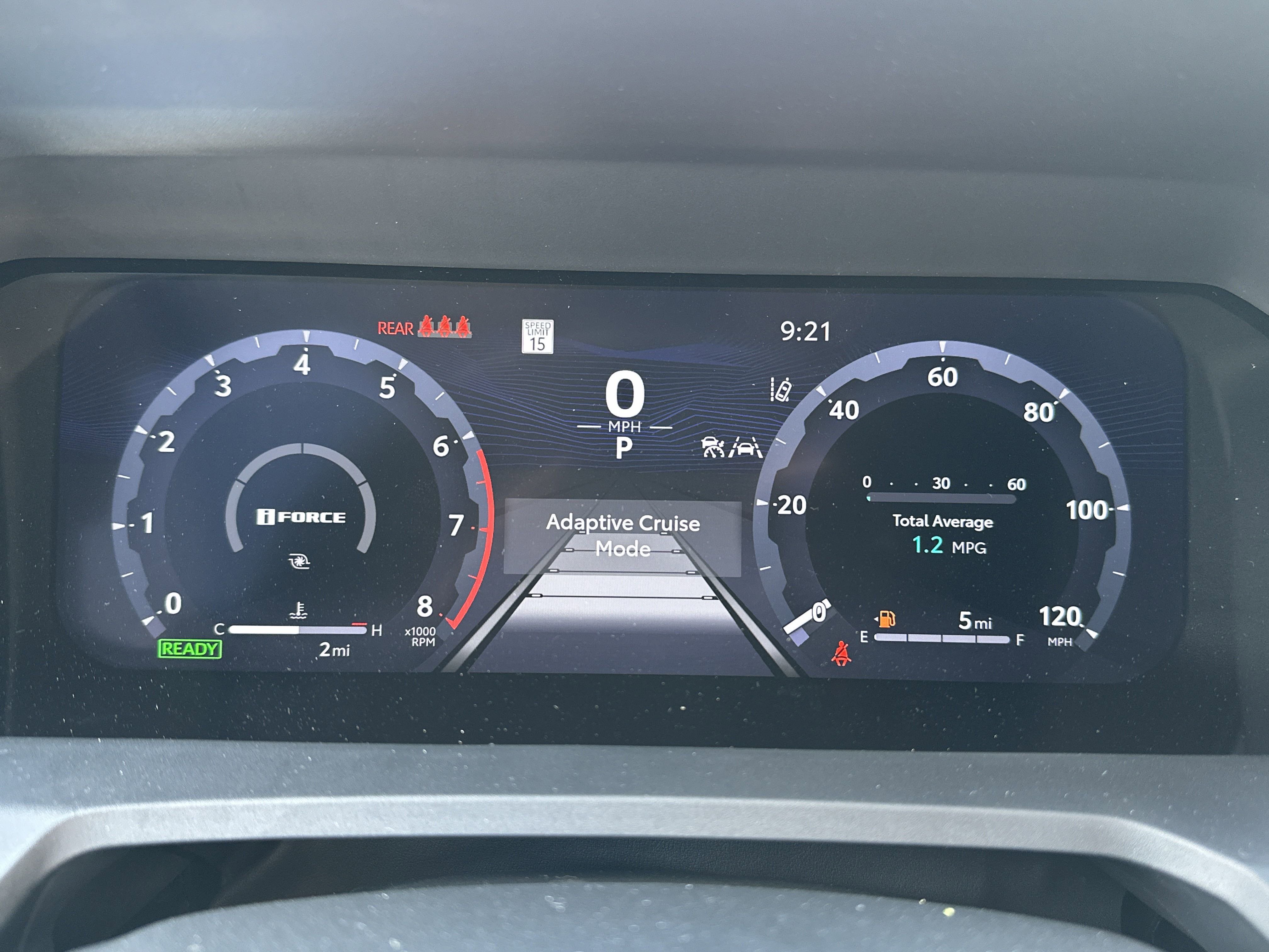 New 2025 Toyota Tacoma 4x4 Double Cab Hybrid image 17