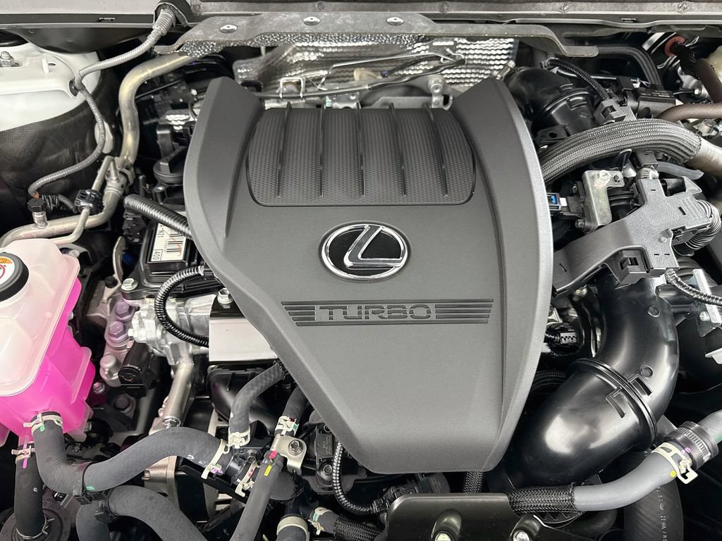 Certified 2026 Lexus RX 350 Premium Plus w/ Accessory Package (Z1) FWD image 31