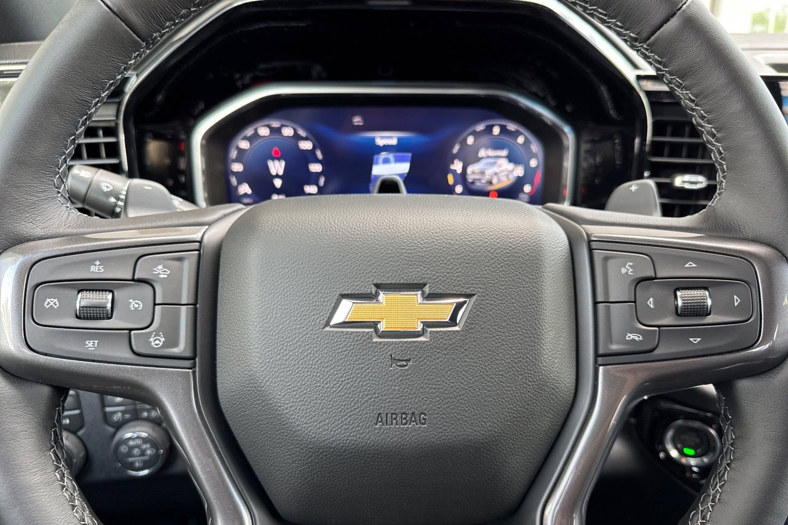 New 2026 Chevrolet Silverado 1500 High Country AWD/4WD image 21