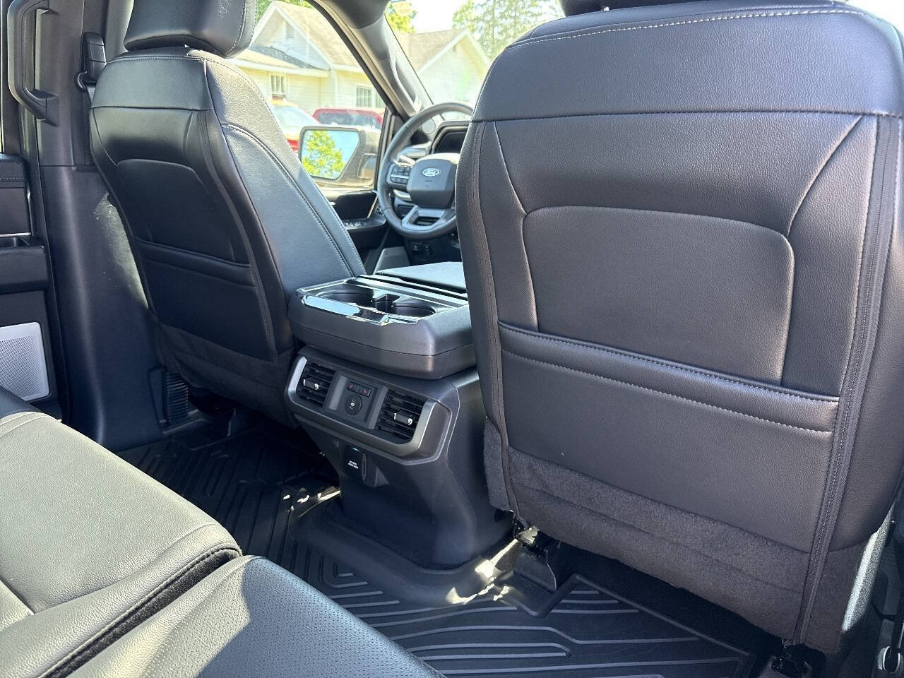 Used 2025 Ford F150 Lariat w/ Equipment Group 502A High AWD/4WD image 19